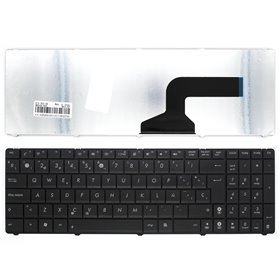 Teclado Portatil para Portatil Asus X55 X55A N53 N53Jf N53Jq N53Sv N53Sn N53Nb N73 N73J