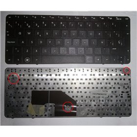 Teclado HP Mini 210 , 210-1000