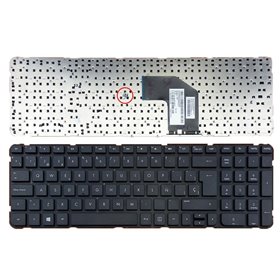 Teclado para HP Pavilion G6-2000 G6-2100 697452-031 699497-031 R36 Aer36E01210