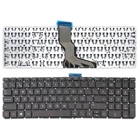 Teclado para Portatil HP 15-Bs 15-Bw021Ns 15-Bw021Nv 9Z.Ne1Bw.101 (Intro Pequeno)