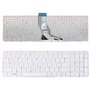 Teclado para Portatil HP 15-Bs036Nl 15-Bs036Nm 15-Bs036Ns 15-Bs036Nt em Branco
