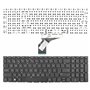 Teclado para Portatil HP 250 G7 255 G7 15-Da 15-Db 15-Dw 255 G7 256 G7 Nsk-Xn4Sc Negro