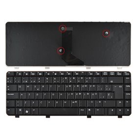 Teclado para Portatil HP Compaq Presario C700 C762Es C762