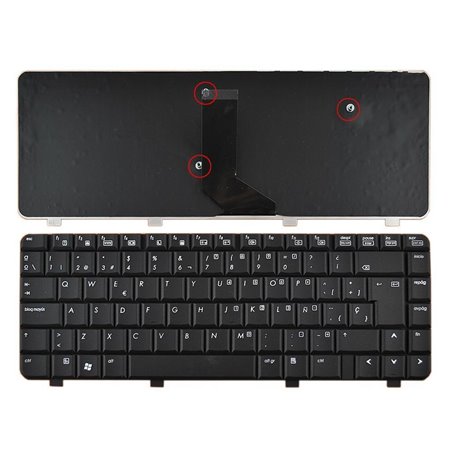 Teclado para Portatil HP Compaq Presario C700 C762Es C762