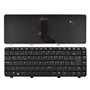 Teclado para Portatil HP Compaq Presario C700 C762Es C762