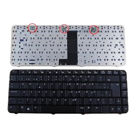 Teclado para Portatil HP CQ50