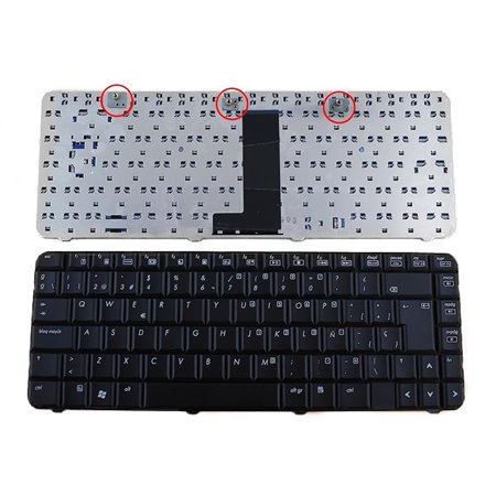 Teclado para Portatil HP CQ50