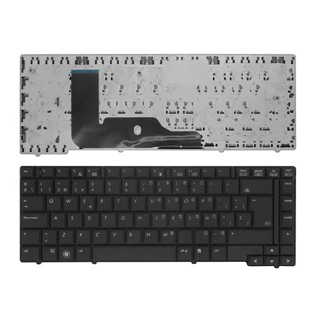 Teclado para Portatil HP EliteBook 8440P 8440W Sin Pointstick