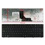 Teclado para Portatil HP EliteBook 8560P ProBook 6560B 6565B 6570B 6575B Series
