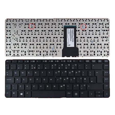Teclado para Portatil HP ProBook 430 G1