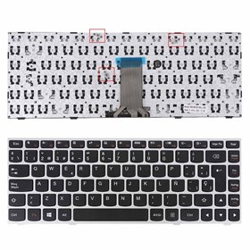 Teclado para Portatil Lenovo G40-70 IdeaPad Flex 14