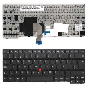 Teclado para Portatil Lenovo ThinkPad T431S T440 T440P T440S L440 0C02263