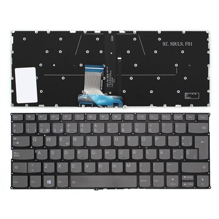 Teclado para Portátil Lenovo Yoga 720-13 720-13Isk Retroiluminado