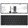 Teclado Retroiluminado para Portatil Lenovo G40-70 Negro
