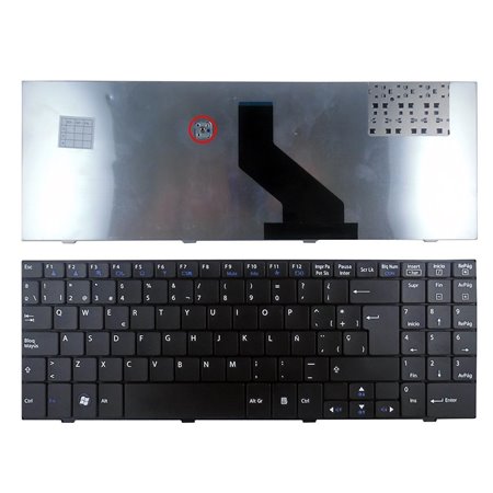 Teclado para Portatil LG A505
