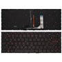 Teclado Retroiluminado para Portatil MSI Gf63 Gf65 Gs65 Gs65Vr Preto