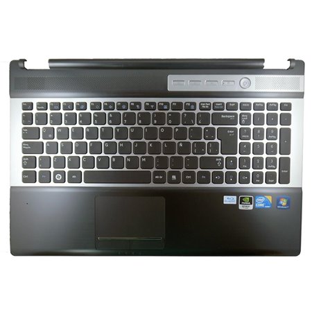 Teclado para Portatil Samsung Rf510 Rf511 Latino
