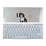 Teclado para Portatil Sony Vaio SVF 14 Branco Sem Estrutura Win8
