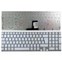 Teclado para Portatil Sony Vaio VPC-Ec VPC-Ec2M1E VPCeb4E1 VPC-Eb14En/Bi Mp-09L26Eo-8863 PCG-71C11M