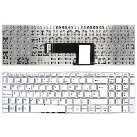 Teclado para Portatil SVF15 SVF153A1Ym 149239971Es SVF152A29M Aehk9P012203A