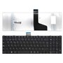 Teclado para Portatil Toshiba Satellite L850 C850 L850D L855 L870 L870D Sem Estrutura