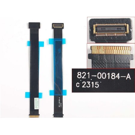 Cabo Trackpad Touchpad para Portatil Apple MacBook Pro Retina A1502 (2015) 821-00184-A