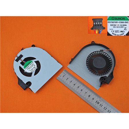 Ventoinha para Acer Aspire Vn7-791G Vn7-791(Para CPU Fan)