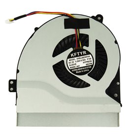 Ventoinha CPU para Portatil Asus Fx50Jk Fx50 Fx50J Ksb0705Hb701