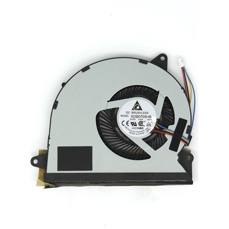 Ventoinha para Portatil Asus U31 U31F U31J U31E U31Jg U31Jf U31S X35 X35J X35S Kdb0705Hb-Am13