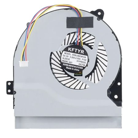Ventoinha para Portatil Asus X550 X550V X550C X550Vc X450 X450Ca