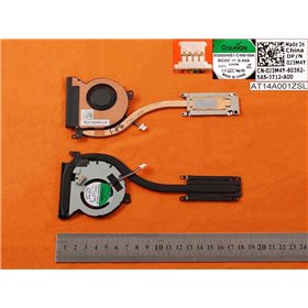 Ventoinha para Portatil Dell Latitude E7450 Integrado Eg50040S1-C490-S9A At14A001Zsl 0J3M4Y