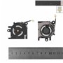 Ventoinha GPU para Portatil HP EliteBook Folio 1040 G1 Eg50040S1-C240-S9A