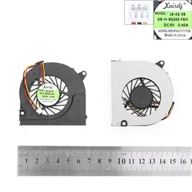 Ventoinha para Portatil HP Compaq 6720 6530S 6531S 6530B 6535S 6735S 6820 6830