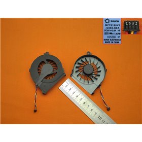Ventoinha para Portatil HP Pavilion G4-1000 G6-1000 4 Pins