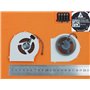 Ventoinha para Portatil HP ProBook 650 G2 630 G3 Ns75B00-15D03 840734-001