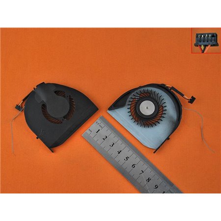 Ventoinha CPU para Portatil Lenovo ThinkPad T440 ThinkPad T440 T440I T440S T450 T450S Ef50050S M85A
