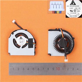 Ventoinha CPU para Portatil Lenovo ThinkPad X220 4 Pines