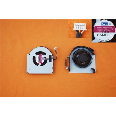 Ventoinha para Portatil Lenovo IBM ThinkPad L440 L540