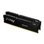 Memória ram ddr5 32gb 2x16gb kingston - 5200mhz - pc5 - 41600 - fúria besta