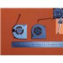 Ventoinha para Portatil Clevo 6-31-N5502-102 F57-D1 F57-D1C F57-D1T Fh22 Dfs551205Wq0T Fh22 Dfs551205Wq0T