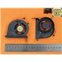 Ventoinha para Portatil Samsung Rv411 Rv415 Rv420 Rv511 Rv509 Rv515 Rv520 Rv409 Rc520 Rc510 Dfs531005Mc0T