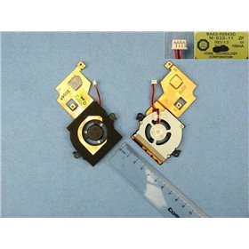 Ventoinha para Samsung NP-Nf210 M-935-11 Ksb0405Ha