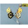 Ventoinha para Samsung NP-Nf210 M-935-11 Ksb0405Ha