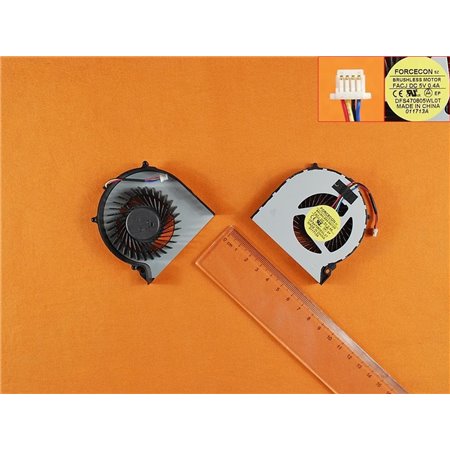 Ventoinha CPU para Portatil Sony Vaio VPC-Eh VPC-El Dfs470805Wl0T