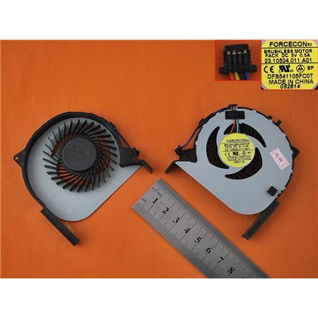 Ventoinha para Portatil Sony Vaio VPC-Eg Series Dfs541105Fc0T Ksb06105Hb