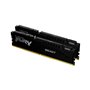 Memória ram ddr5 16gb 2x8gb kingston - 5600mhz - pc5 44800 - fury beast - cl 40 - 1.25v