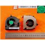 Ventoinha para Portatil Toshiba Satellite A500 A505 Intel Ab7005Hx-Sb3 Dc280006Oa0