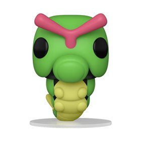Funko Pop Pokémon Caterpie 74628