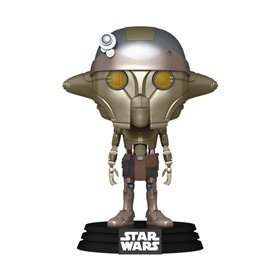 Funko Pop Star Wars Ahsoka Tv S1 - Professor Huyang 72178
