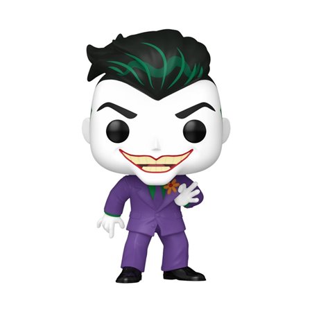 Funko Pop Heroes Série animada de Harley Quinn The Joker 75850